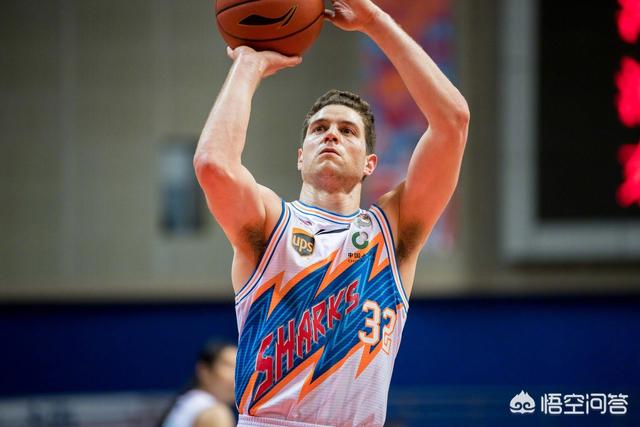 冯莱重返上海男篮 与费雷尔成新赛季外援搭档